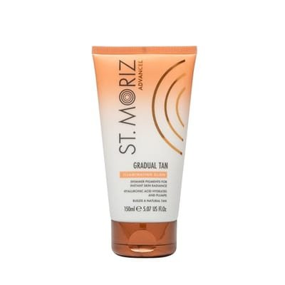 St Moriz St Moriz Illuminating Gradual Tanning Lotion 150ml