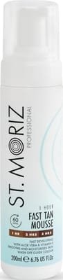 St Moriz St Moriz St. Moriz Professional Fast Self Tan Mousse200 ml, 200ml
