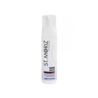 St Moriz St Moriz St. Moriz Professional Self Tan Mousse Dark200 ml, 200ml