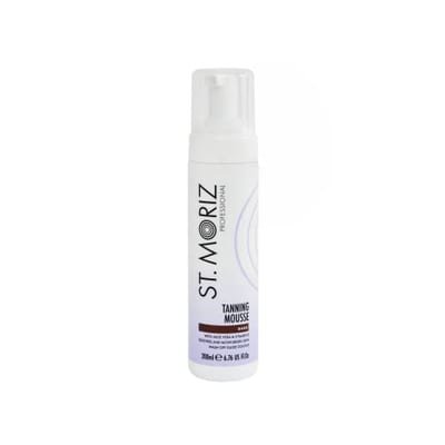 St Moriz St Moriz St. Moriz Professional Self Tan Mousse Dark200 ml, 200ml