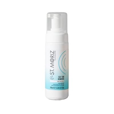 St Moriz St Moriz Professional Self-Tan Remover Foam 100ml