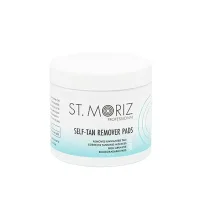 St Moriz St Moriz Professional Self-Tan Remover Pads 60