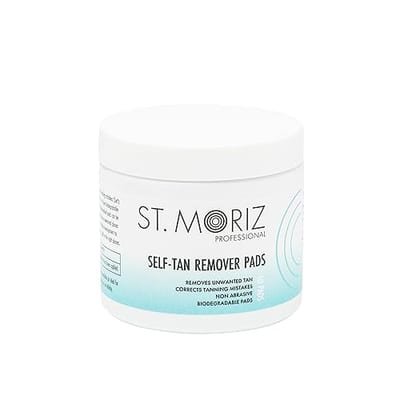 St Moriz St Moriz Professional Self-Tan Remover Pads 60