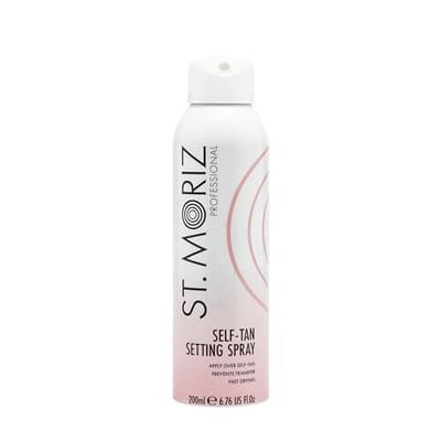 St Moriz St Moriz Professional Self Tan Setting Spray200 ml, 200ml