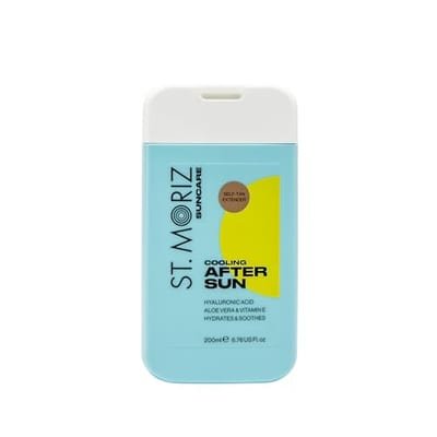 St Moriz St Moriz St. Moriz Suncare Cooling Aftersun Self-Tan Extender200 ml, 200ml
