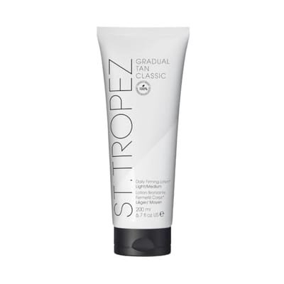 St Tropez St Tropez Gradual Tan Classic Firming Lotion Light/medium200 ml, 200ml