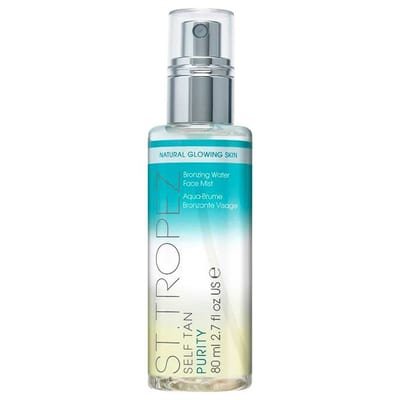 St Tropez St Tropez Self Tan Purity Bronzing Water Face Mist 80ml