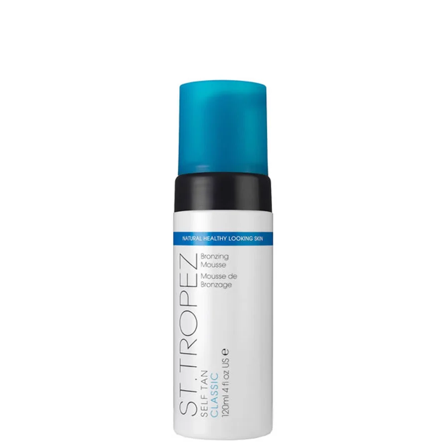 St.Tropez St.Tropez Self Tan Classic Bronzing Mousse (120ml)