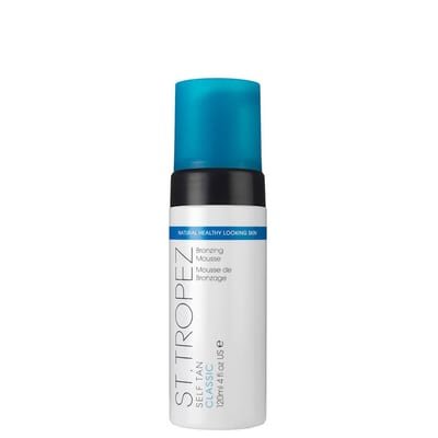 St.Tropez St.Tropez Self Tan Classic Bronzing Mousse (120ml)