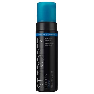 St.Tropez St.Tropez Self Tan Dark Bronzing Mousse (200ml)