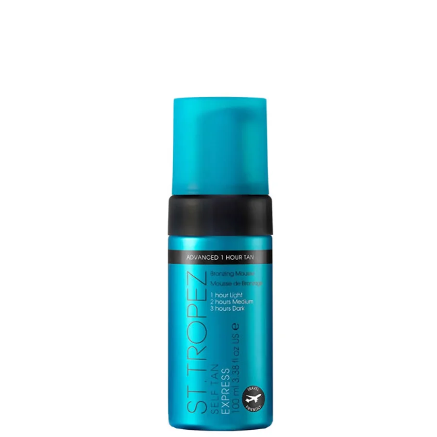 St.Tropez St.Tropez Self Tan Express Advanced Bronzing Mousse (100ml)