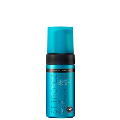 St.Tropez St.Tropez Self Tan Express Advanced Bronzing Mousse (100ml)