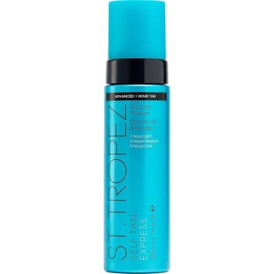 St.Tropez St.Tropez Self Tan Express Advanced Bronzing Mousse (200ml)