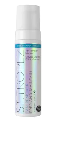 St.Tropez St.Tropez Tan Remover Mousse (200ml)