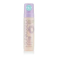 Sunkissed Sunkissed 95 Percent Natural Self Tan Mousse 200ml – Dark