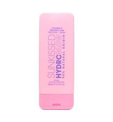Sunkissed Sunkissed Hydroglow Vitamin C Gradual Tan