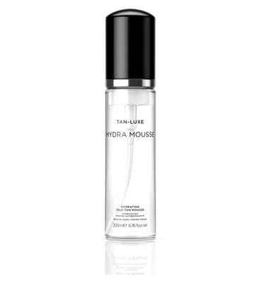 Tan Luxe Tan Luxe Tan-Luxe Hydra Mousse Hydrating Self-Tan, Medium/dark200 ml