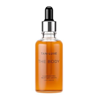 Tan Luxe Tan Luxe Tan-Luxe The Body Illuminating Self-Tanning Drops Light Medium 50ml