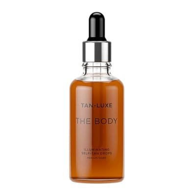 Tan Luxe Tan Luxe Tan-Luxe The Body Illuminating Self-Tanning Drops Medium Dark 50ml
