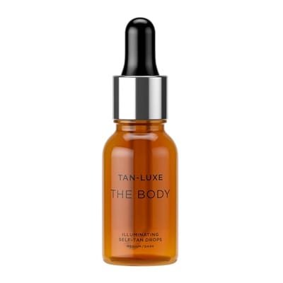 Tan Luxe Tan Luxe Tan-Luxe The Body Self-Tanning-Drops, Medium/dark 15ml