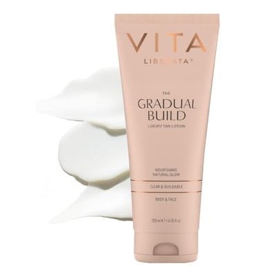 Vita Liberata Vita Liberata Fabulous Gradual Tanning Lotion200 ml, 200ml