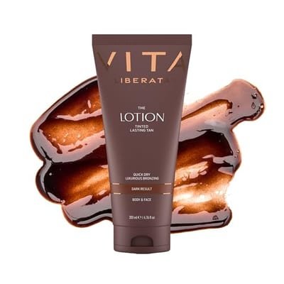 Vita Liberata Vita Liberata Tinted Tanning Lotion Dark200 ml, 200ml