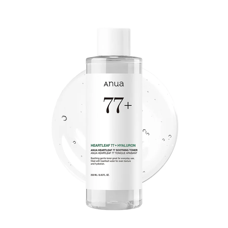 Anua Anua Heartleaf 77% Soothing Toner 250ml