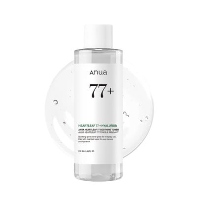 Anua Anua Heartleaf 77% Soothing Toner 250ml