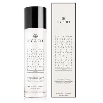 Avant Skincare Pro Sensitive Balancing Niacinamide Pore Tightening Toner | Packaging: Original  Pack