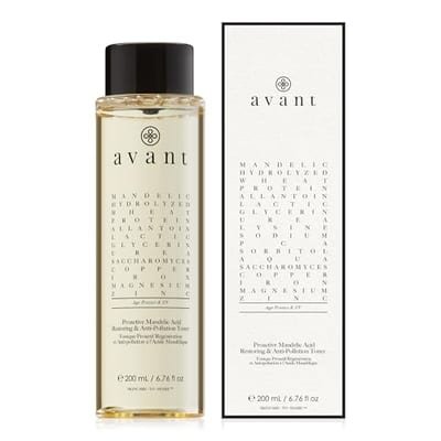 Avant Skincare Proactive Mandelic Acid Restoring & Anti-Pollution Toner | Packaging: Original  Pack