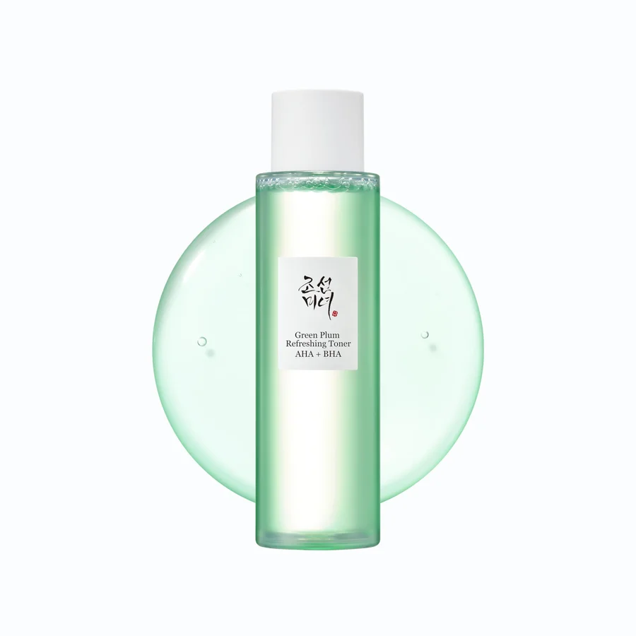 Beauty Of Joseon Beauty Of Joseon Green Plum Refreshing Toner AHA + BHA Toner 150ml