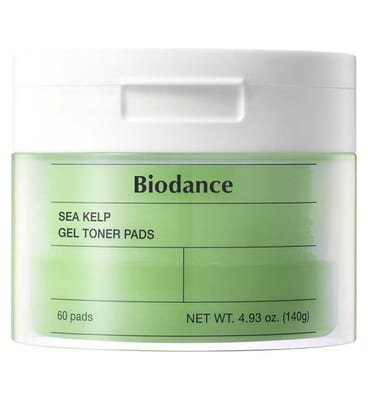 Biodance Biodance Sea Kelp Gel Toner Pads 60S