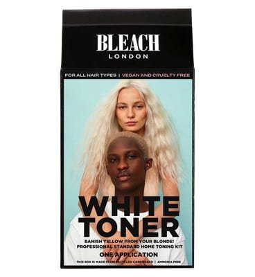 Bleach London Bleach London White Toner Kit