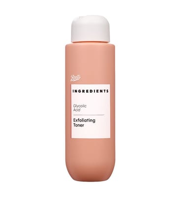Boots Boots Ingredients Exfoliating Glycolic Acid Toner 150Ml