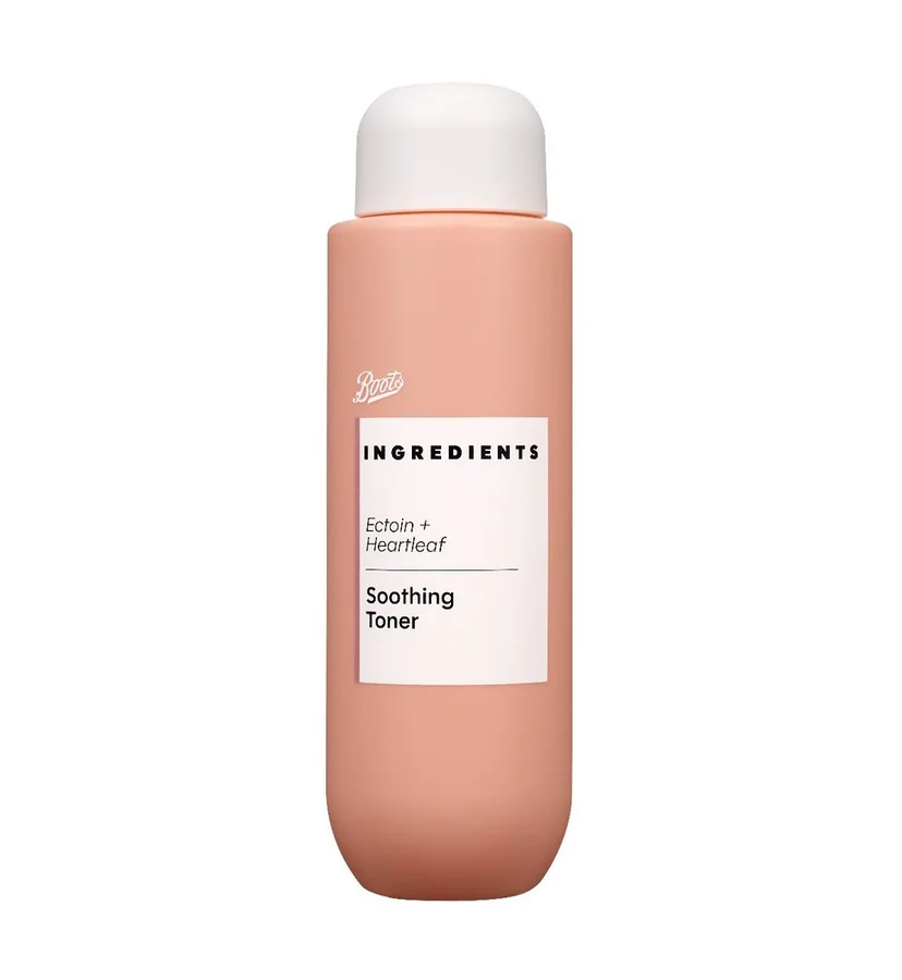 Boots Boots Ingredients Soothing Ectoin And Heartleaf Toner 150Ml