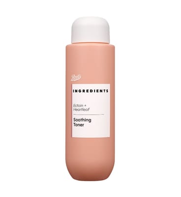 Boots Boots Ingredients Soothing Ectoin And Heartleaf Toner 150Ml