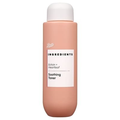 Boots Boots Ingredients Soothing Ectoin And Heartleaf Toner 150Ml