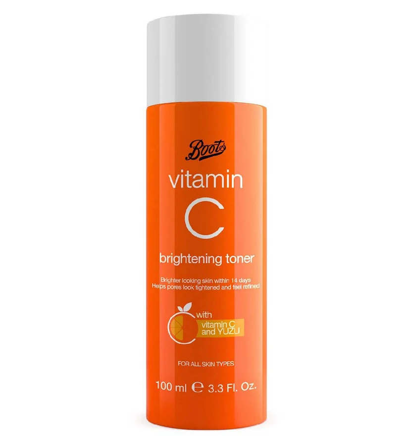 Boots Boots Vitamin C Toner 100Ml