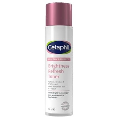 Cetaphil Cetaphil Healthy Radiance Brightness Refresh Toner With Vitamin B3 For Brighter Skin 150ml