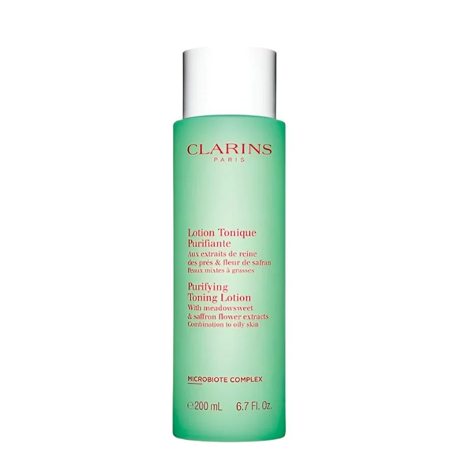 Clarins Clarins Purifying Toning Lotion 200ml