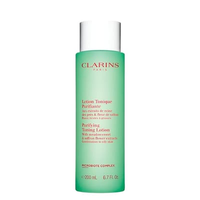 Clarins Clarins Purifying Toning Lotion 200ml