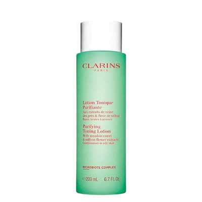 Clarins Clarins Purifying Toning Lotion 200ml