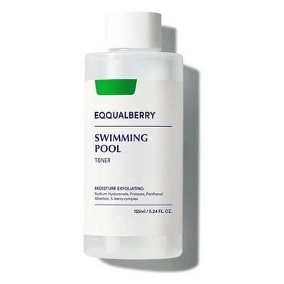 Eqqualberry Eqqualberry Swimming Pool Toner 155ml