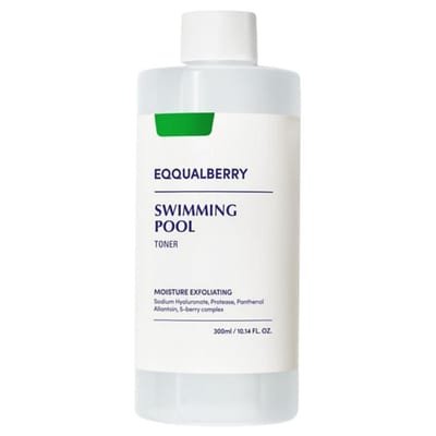 Eqqualberry Eqqualberry Swimming Pool Toner 300ml