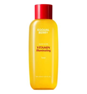 Eqqualberry Eqqualberry Vitamin Illumnating Toner 150ml
