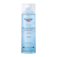 Eucerin Eucerin Dermatoclean Face Cleansing Toner With Hyaluronic Acid,200 ml, 200ml