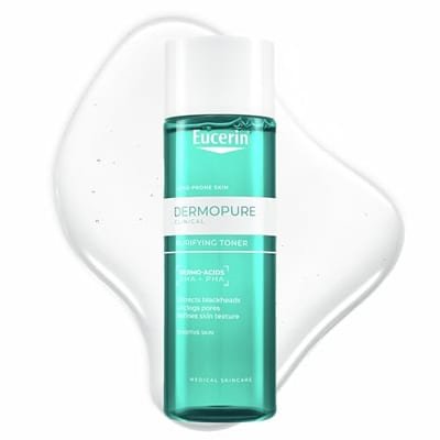 Eucerin Eucerin Dermopure Clinical Purifying Toner,200 ml, 200ml