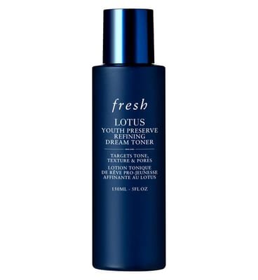 Fresh Fresh Lotus Youth Preserve Exfoliating Face Toner 150ml