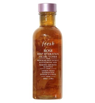 Fresh Fresh Rose Deep Hydration Toner 100ml