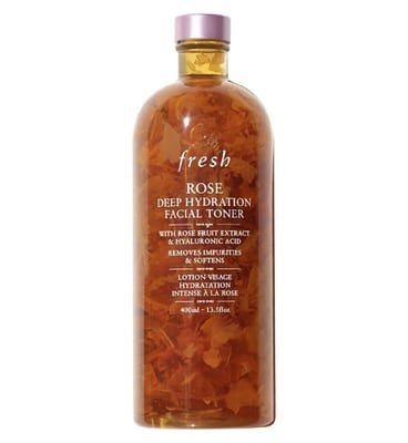 Fresh Fresh Rose Deep Hydration Toner Jumbo 400ml